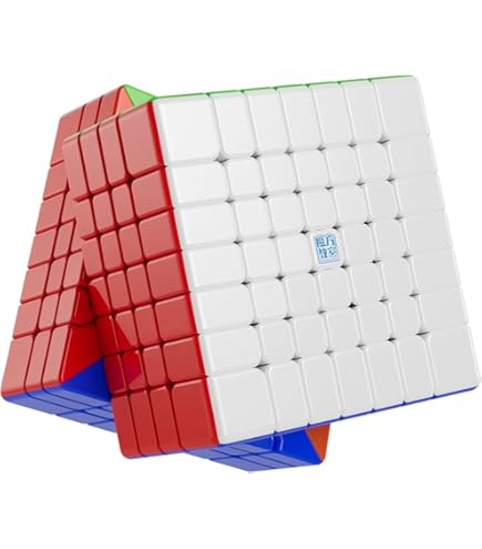 Amazon.com: Moyu Meilong 5M 5x5 Magnetic Speed Cube, Adjustable